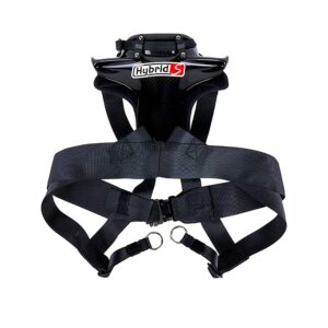 HANS HYBRID S X-LARGE ANCLAJE ESTANDAR
