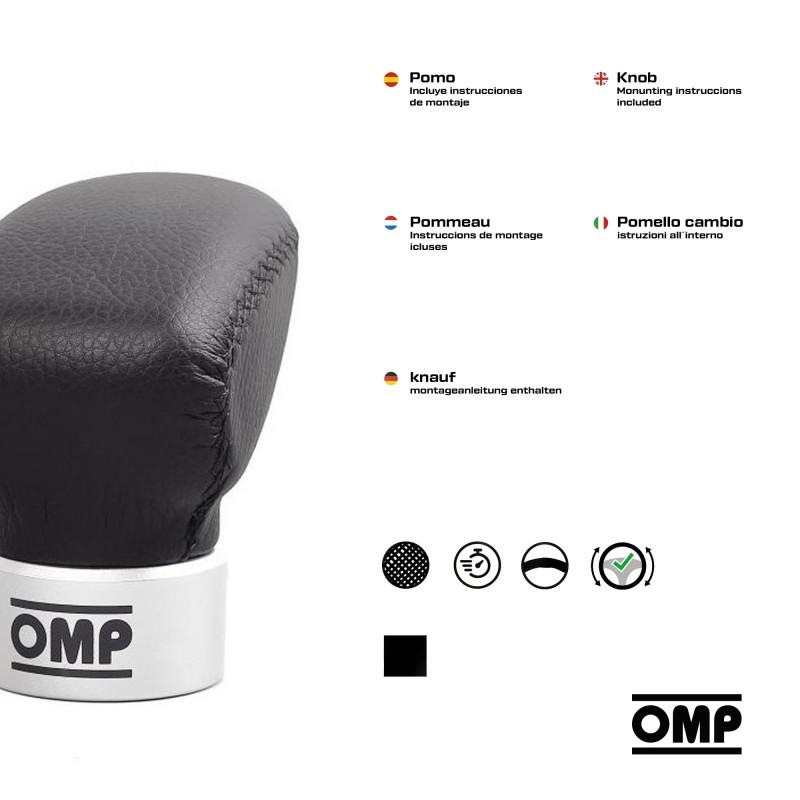 POMO OMP SPEED - Imagen 5