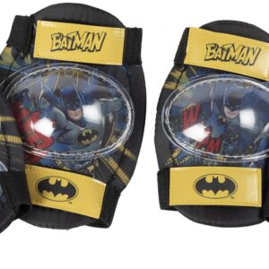 KIT DE PROTECCIÓN DE CODOS Y RODILLAS PARA BICICLETA DE NIÑO I147TAGLA XS (3 - 6 ANNI)"
