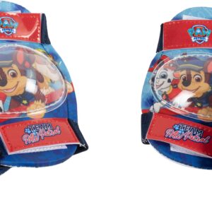 KIT DE PROTECCIÓN DE CODOS Y RODILLAS PARA BICICLETA DE NIÑO I149TAGLA XS (3 - 6 ANNI)"