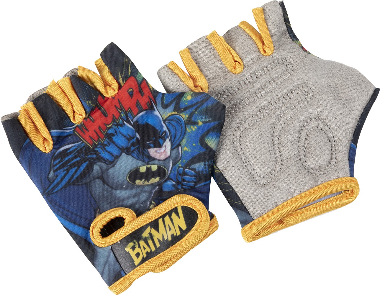 GUANTES DE CICLISMO ABIERTOS PARA NIÑOS I151TAGLA XS (4 - 8 ANNI)"