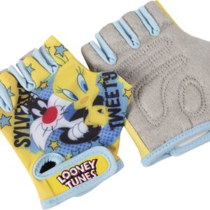 GUANTES DE CICLISMO ABIERTOS PARA NIÑOS I152TAGLA XS (4 - 8 ANNI)"