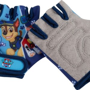GUANTES DE CICLISMO ABIERTOS PARA NIÑOS I153TAGLA XS (4 - 8 ANNI)"