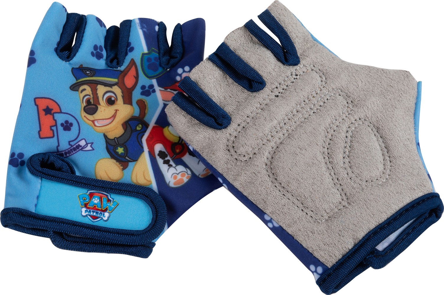 GUANTES DE CICLISMO ABIERTOS PARA NIÑOS I153TAGLA XS (4 - 8 ANNI)"
