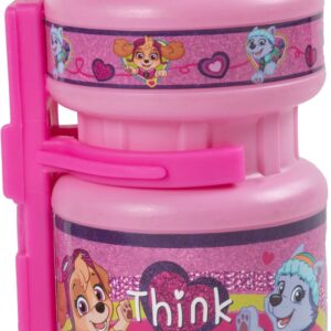 BOTELLA 350 ML + PORTABOTELLAS PARA BICICLETA DE NIÑO I173