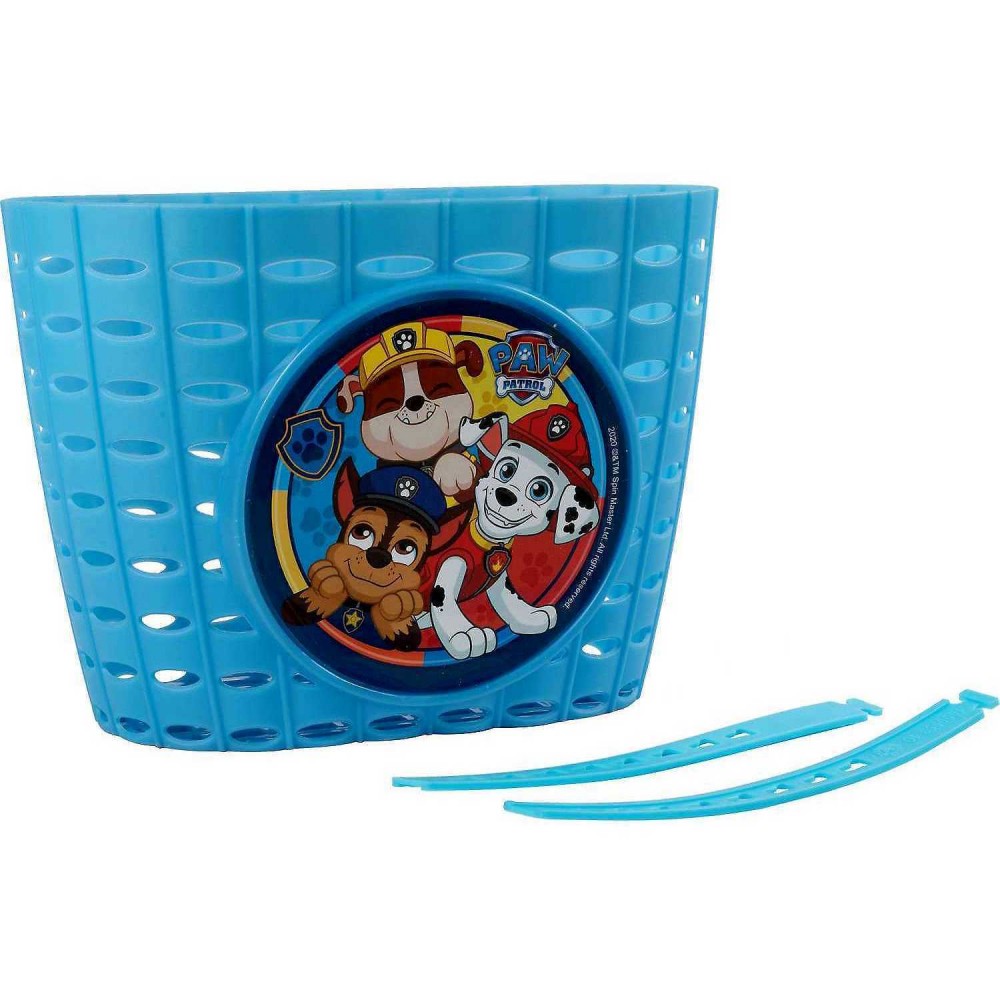 CESTA FRONTAL PARA BICICLETA NIÑO I157