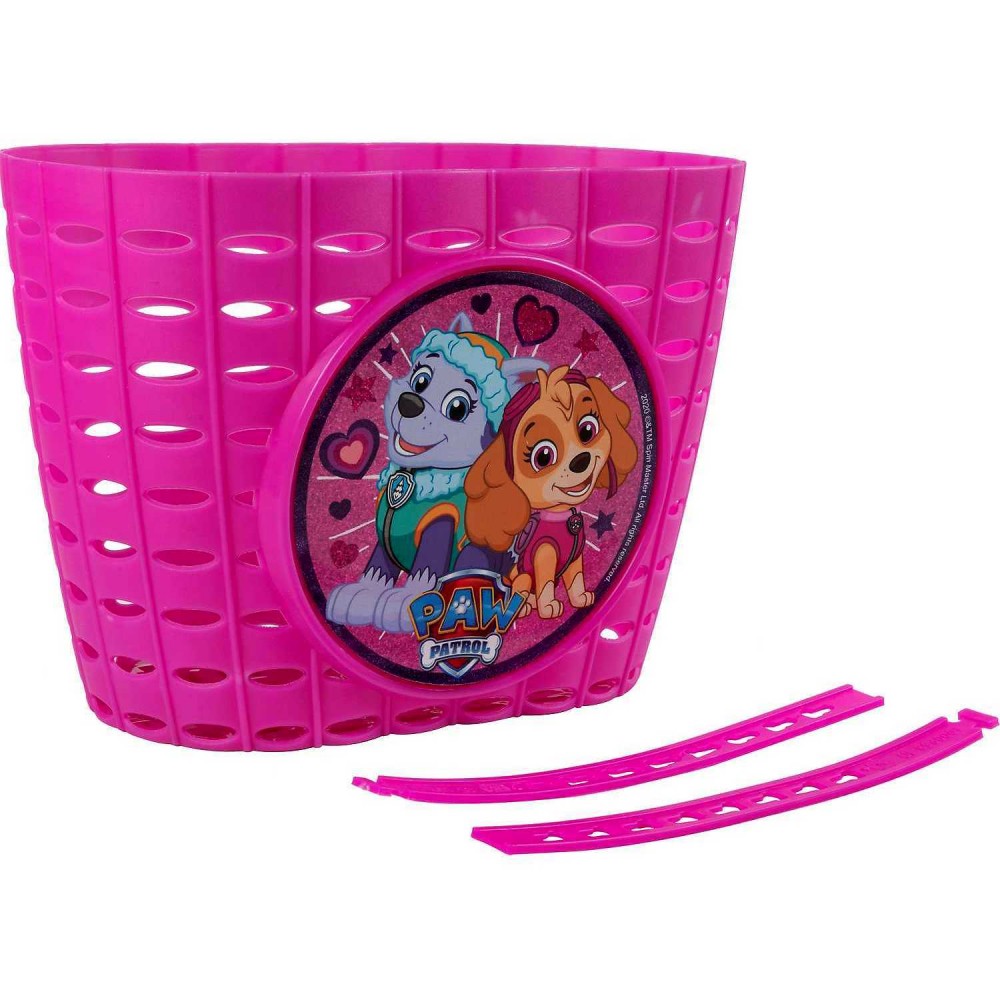 CESTA FRONTAL PARA BICICLETA NIÑO I158