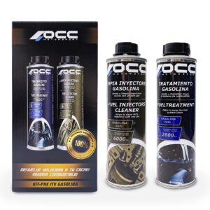 PACK TRATAMIENTO PRE ITV GASOLINA OCC MOTORSPORT