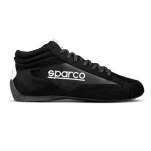 BOTINES S-DRIVE MID TALLA 40 NEGRO/BLANCO