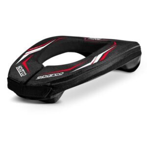 COLLARIN KARING K-RING NEGRO/ROJO
