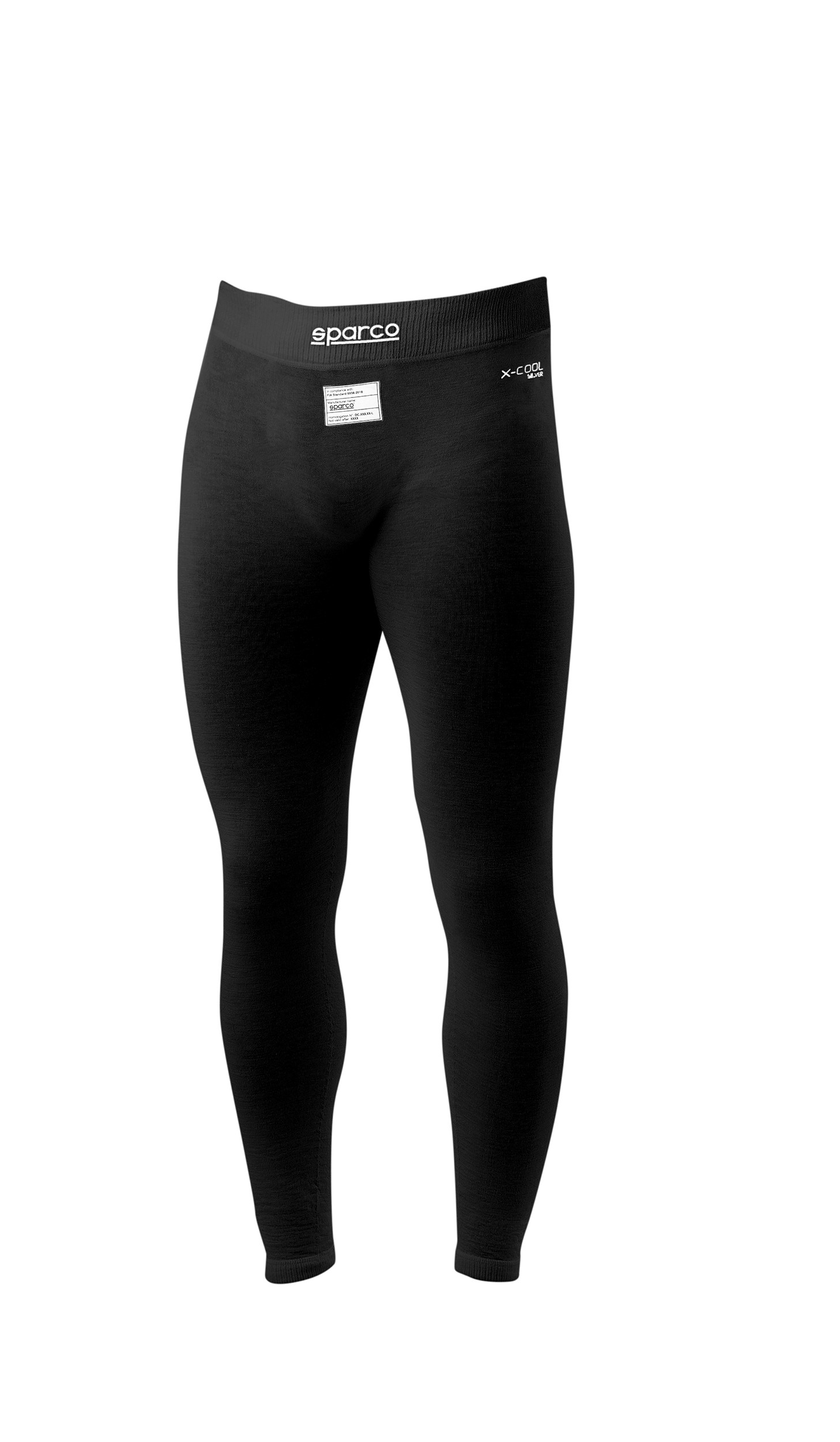PANTALONES RW11 SEAMLESS TALLA M NEGRO