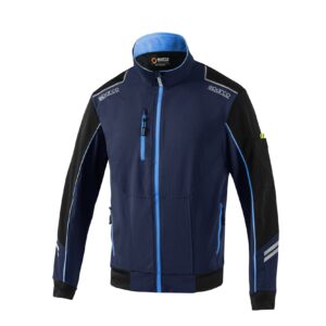 CHAQUETA LIGHT-SHELL TECH TW TALLA S AZUL MARINO/AZUL