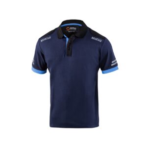 POLO TW TALLA M AZUL MARINO/BL