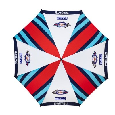 REPLICA PARAGUAS MARTINI RACING