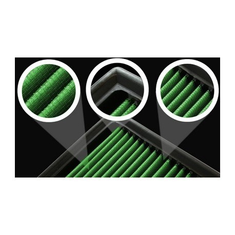 FILTRO QUAD GREEN P950479T - Imagen 2