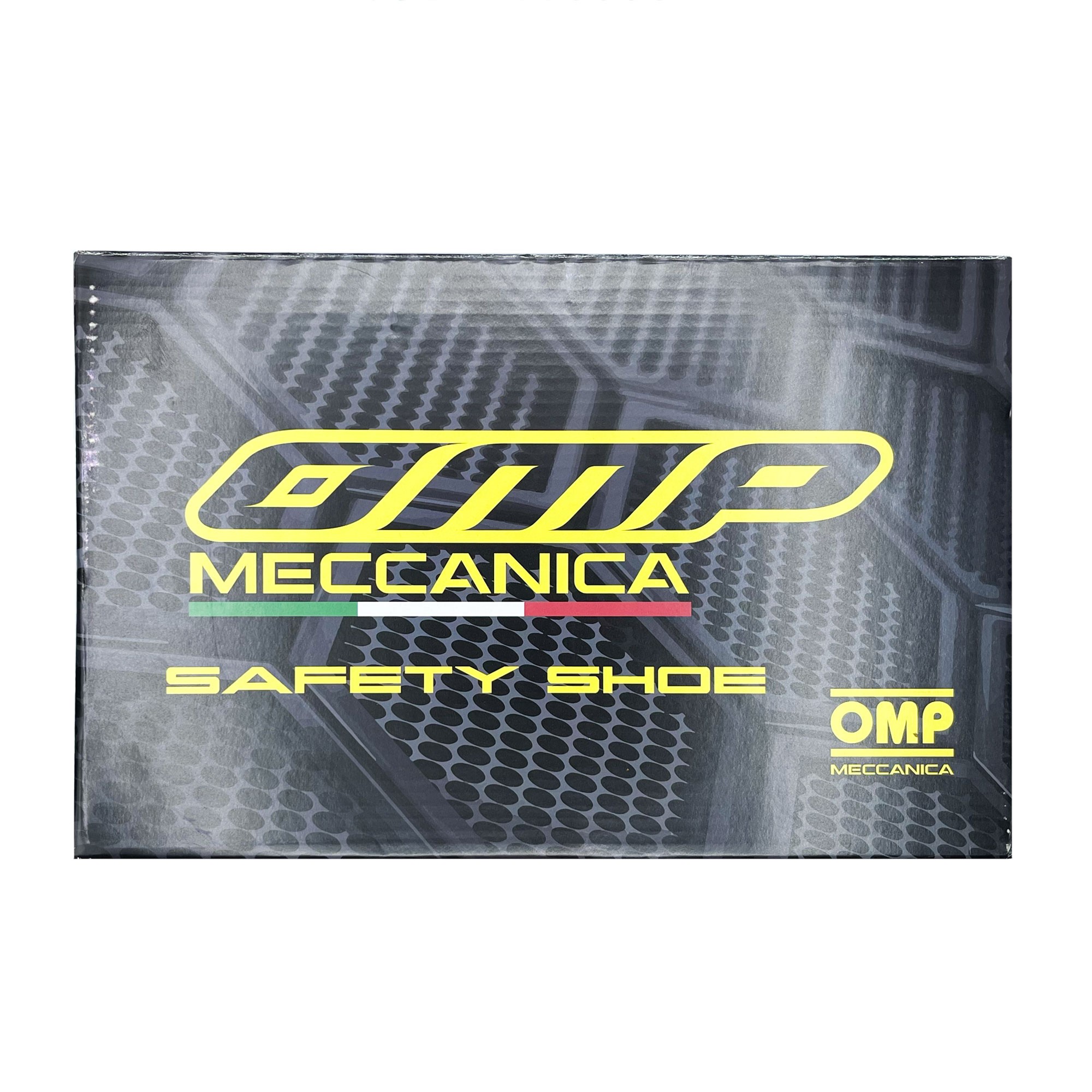 OMP MECCANICA ZAPATILLAS TRABAJO SEGURIDAD S1P SRC ESD PRO SPORT TALLA 47 GRIS AZUL - Imagen 9