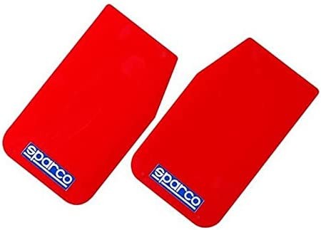 FALDILLAS SPARCO ROJO - Imagen 2