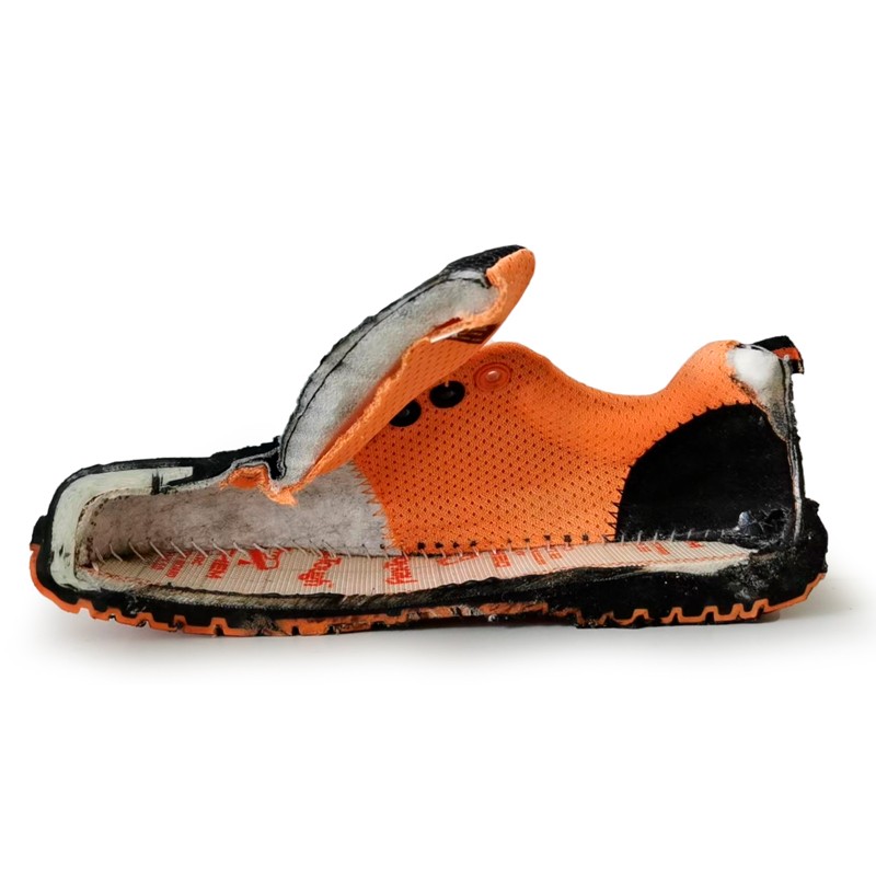OMP MECCANICA ZAPATILLAS TRABAJO SEGURIDAD S1P SRC ESD PRO SPORT TALLA 41 GRIS AZUL - Imagen 11