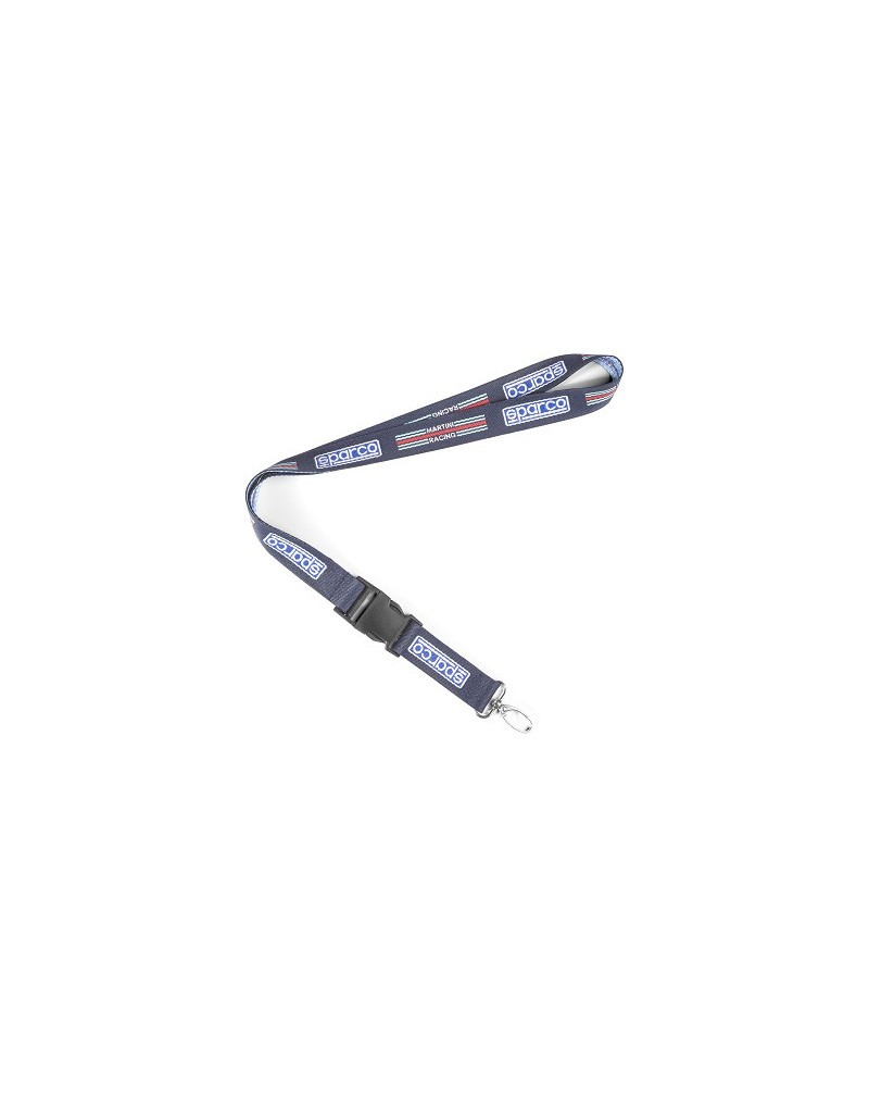 LANYARD MARTINI RACING AZUL