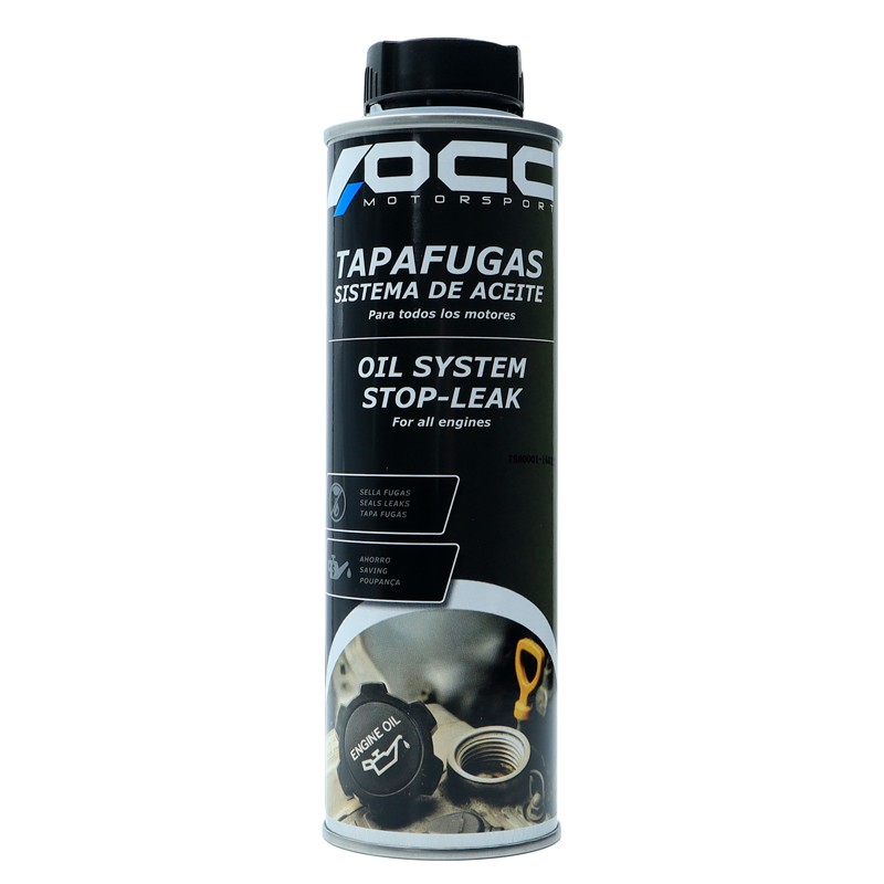 TAPAFUGAS SISTEMA ACEITE 250 ML OCC MOTORSPORT