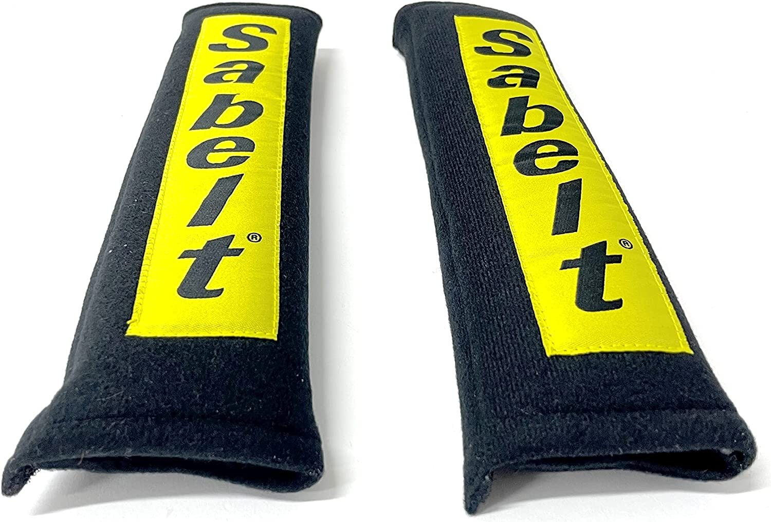 ALMOHADILLAS SABELT 3" VELCRO NEGRAS - Imagen 3