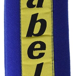 ALMOHADILLAS SABELT 3" VELCRO AZULES