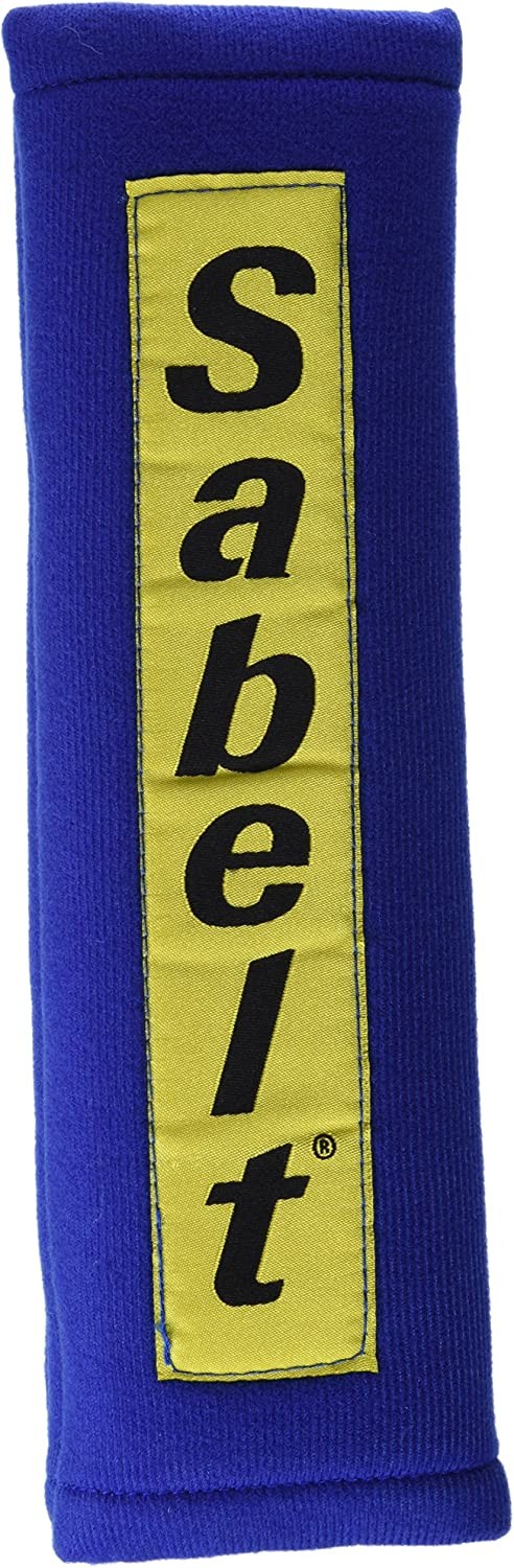 ALMOHADILLAS SABELT 3" VELCRO AZULES