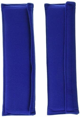 ALMOHADILLAS SABELT 3" VELCRO AZULES - Imagen 3