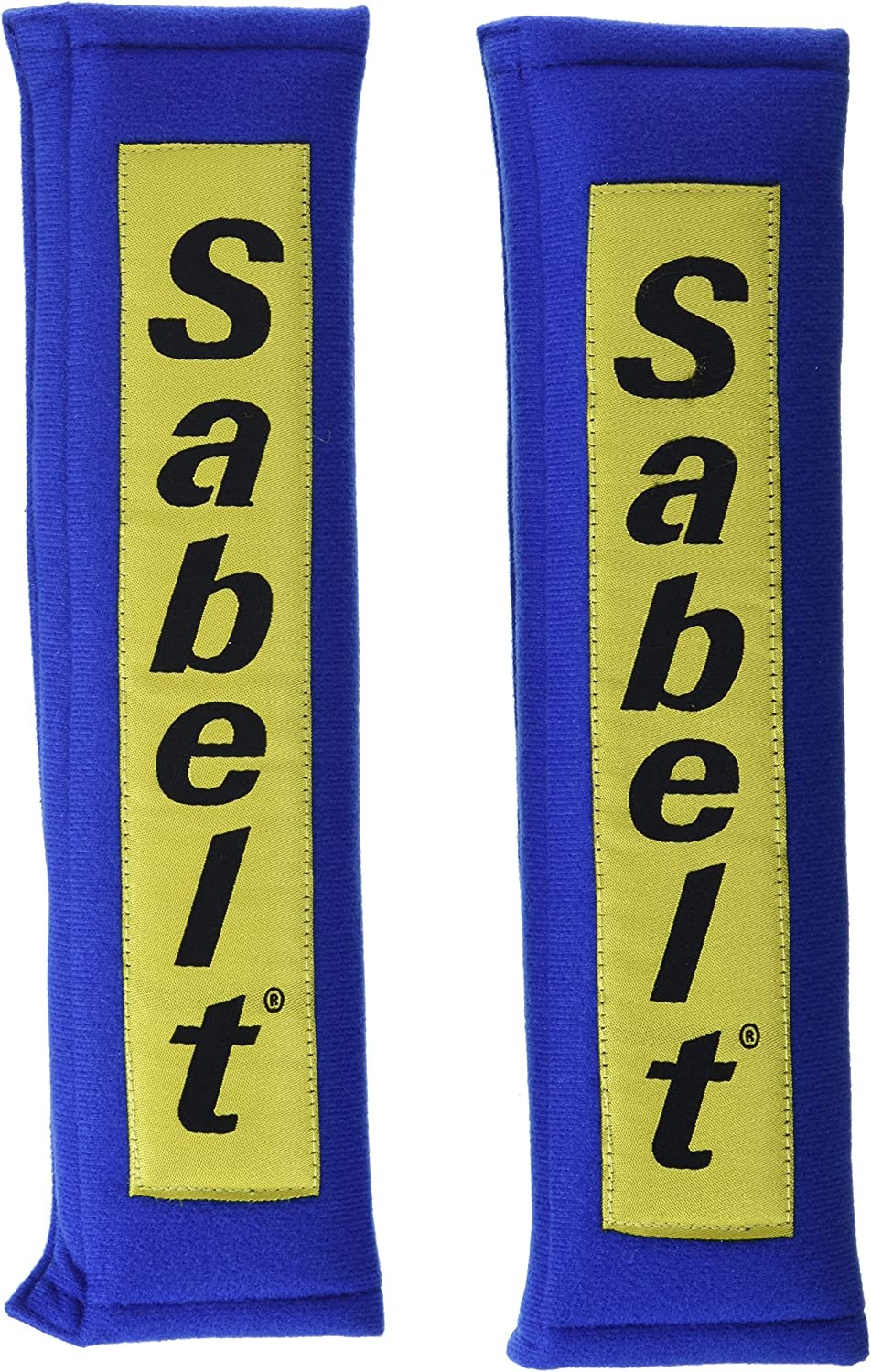 ALMOHADILLAS SABELT 2" VELCRO. AZUL