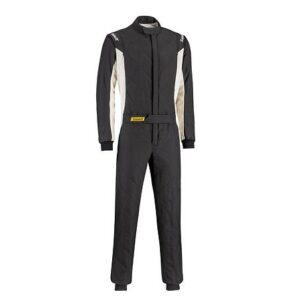 TRAJE FIA TS1 ROCKET FIA8856-2018 NEGRO TALLA S