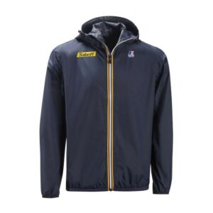 CHAQUETA SABELT K-WAY AZUL TALLA L