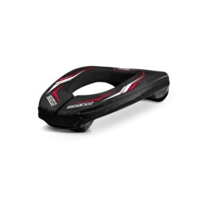 COLLARIN KARING K-RING NIÑO NEGRO/ROJO