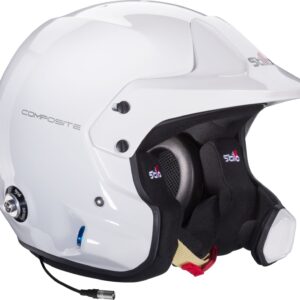 CASCO VENTI WRC TURISMO COMPOSITE SNELL SA2020 FIA 8859-15 HANS FIA8858-10 GRIS/INTERIOR NEGRO 59