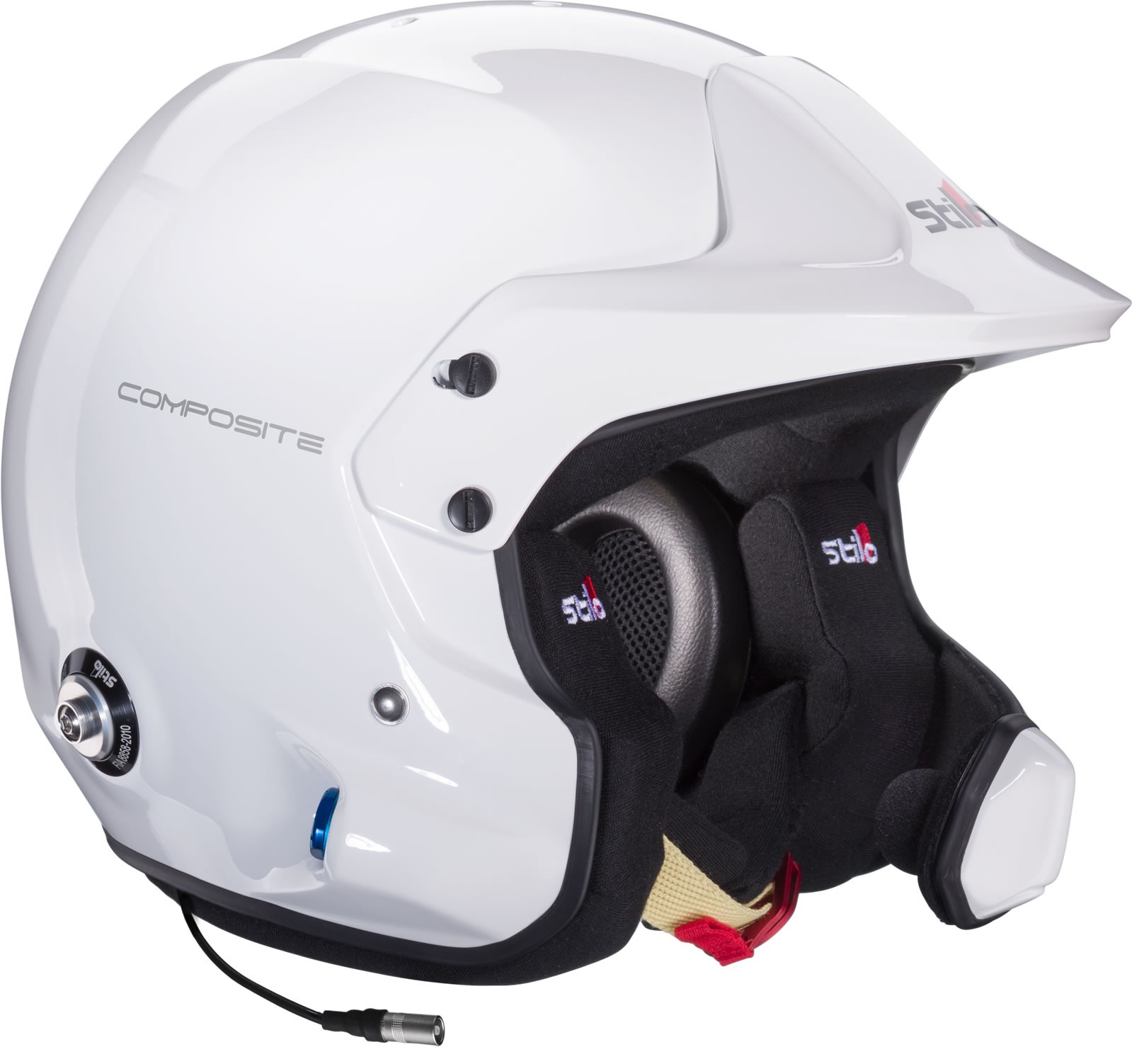 CASCO VENTI WRC TURISMO COMPOSITE SNELL SA2020 FIA 8859-15 HANS FIA8858-10 GRIS/INTERIOR NEGRO 59
