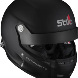CASCO ST5 R RALLY SNELL SA2020 FIA8859-15 HANS FIA8858-10 NEGRO MATE/INTERIOR NEGRO -61