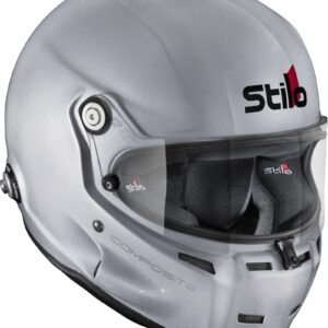 CASCO ST5 F COMPOSITE TURISMO SNELL SA2020 FIA8859-15 HANS FIA8858-10 GRIS/INTERIOR NEGRO -59