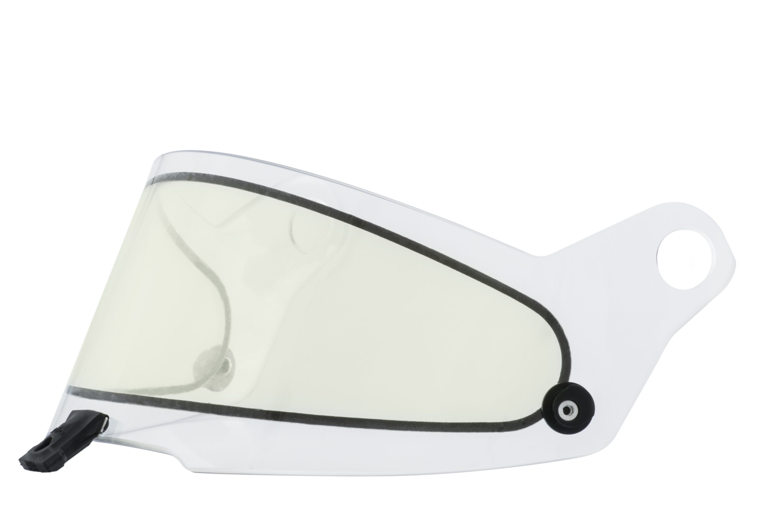 VISERA TRANSPARENTE DOBLE ACRISTALAMIENTO PARA CASCO ST5 ABP