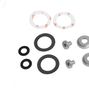 VISERA CORTA Y KIT DE TORNILLOS PARA CASCO ST5