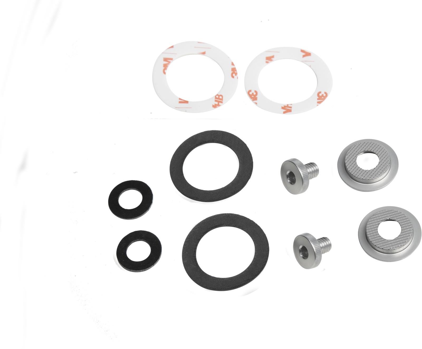 VISERA CORTA Y KIT DE TORNILLOS PARA CASCO ST5