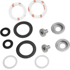 KIT DE TORNILLOS PARA FRONTAL DEL CASCO ST5