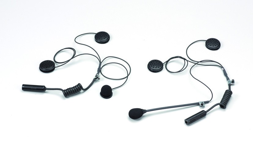 KIT MICRO Y AURICULARES CASCO CERRADO CONEXIÓN HEMBRA NEXUS