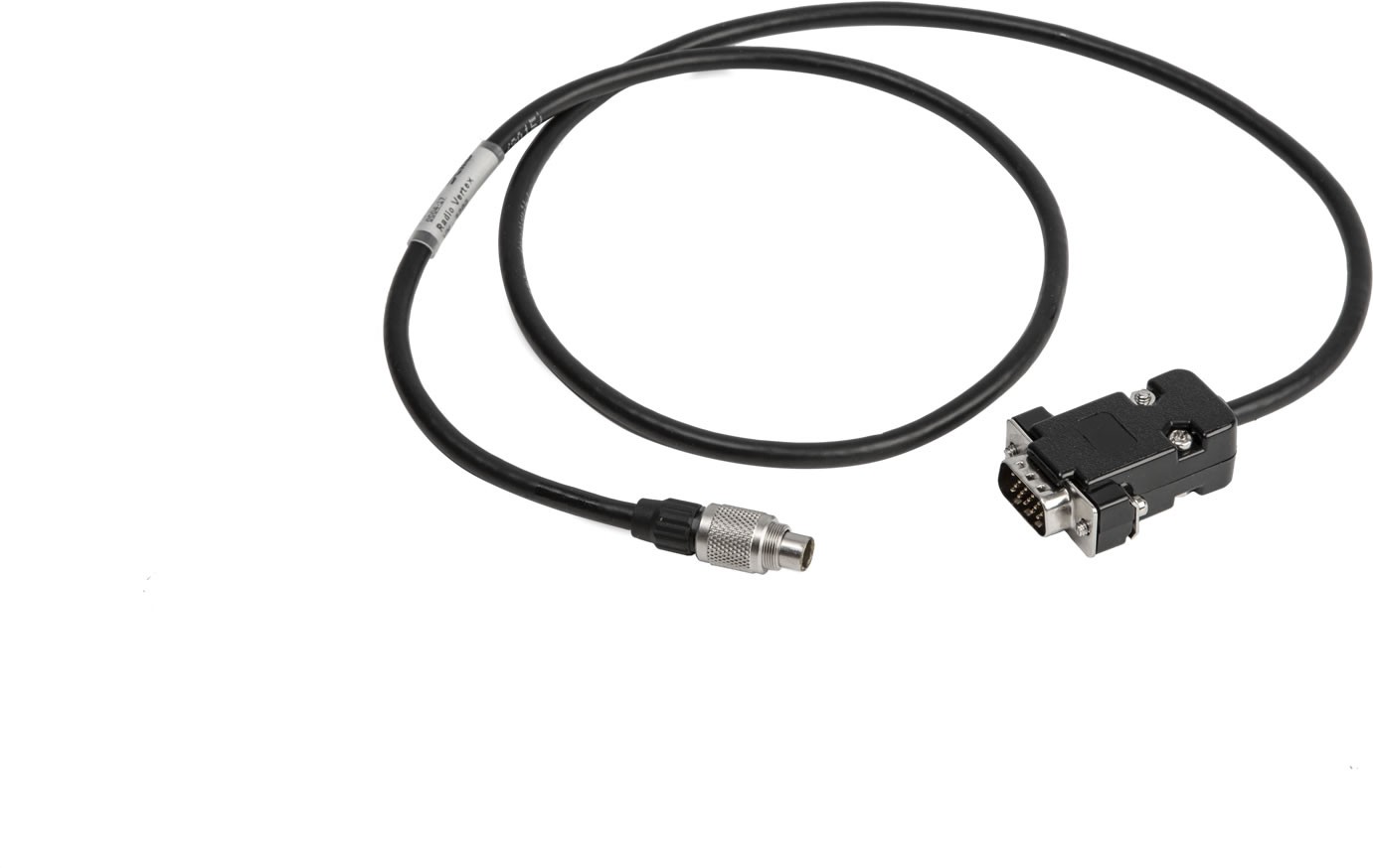 CABLEADO PARA CONEXION A RADIO VERTEX VX-2200