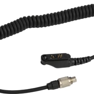 CABLEADO PARA CONEXION A RADIO ICOM IC-F51
