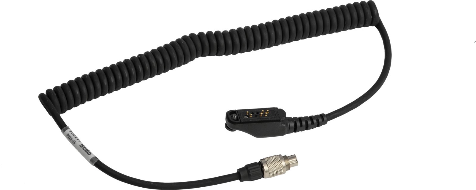 CABLEADO PARA CONEXION A RADIO ICOM IC-F51