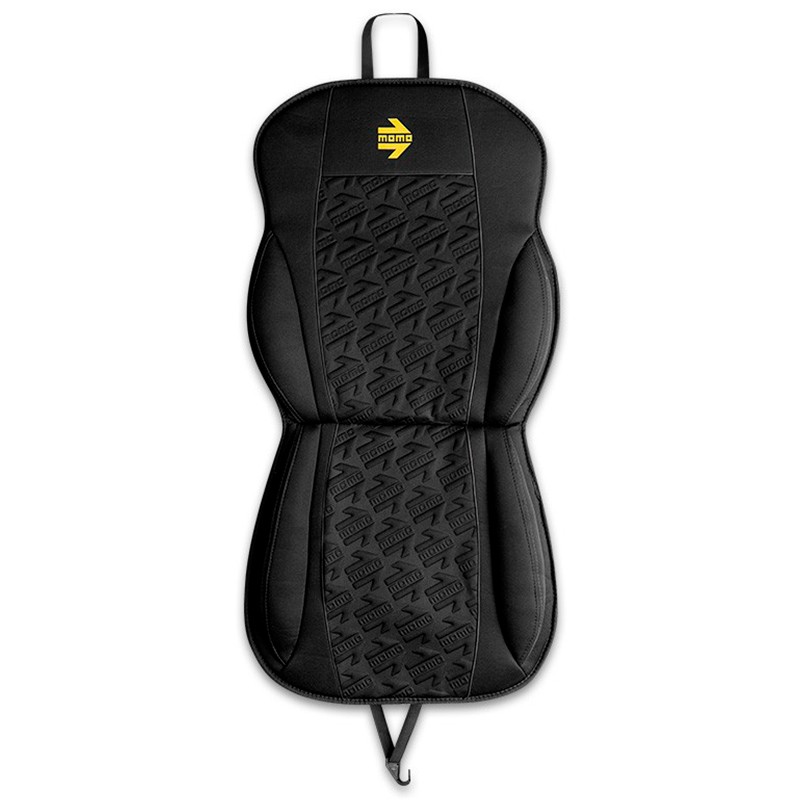 RESPALDO DE ASIENTO ESTILO NEGRO