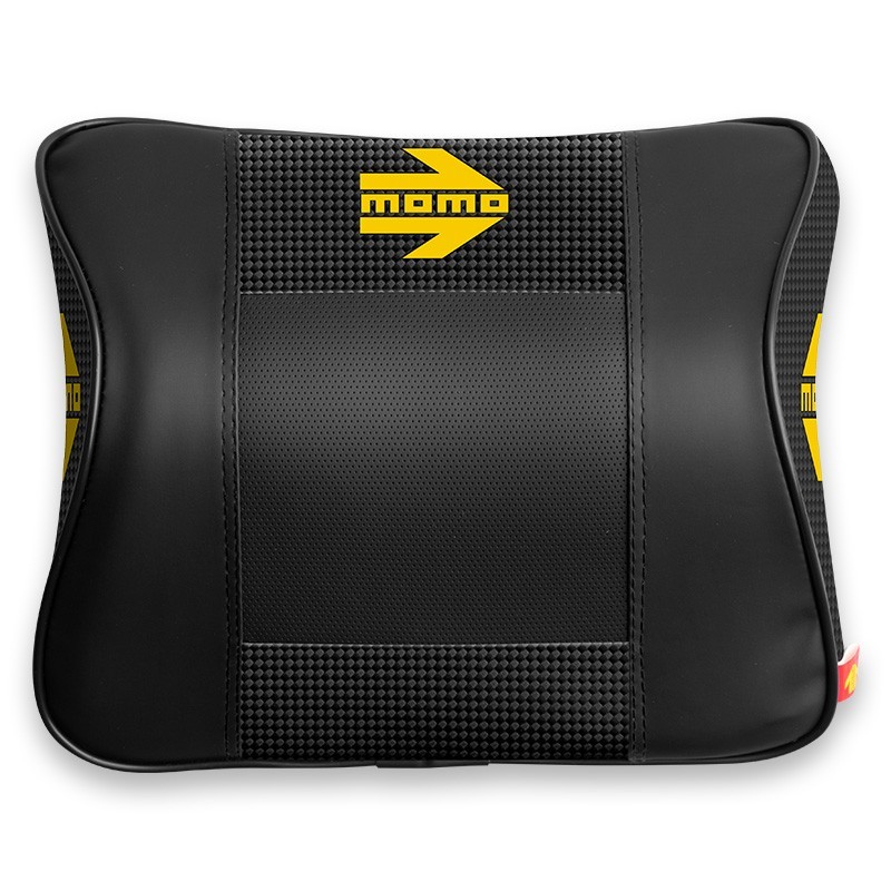 SOPORTE CUELLO COCHE COMODIDAD CARB-NEGRO