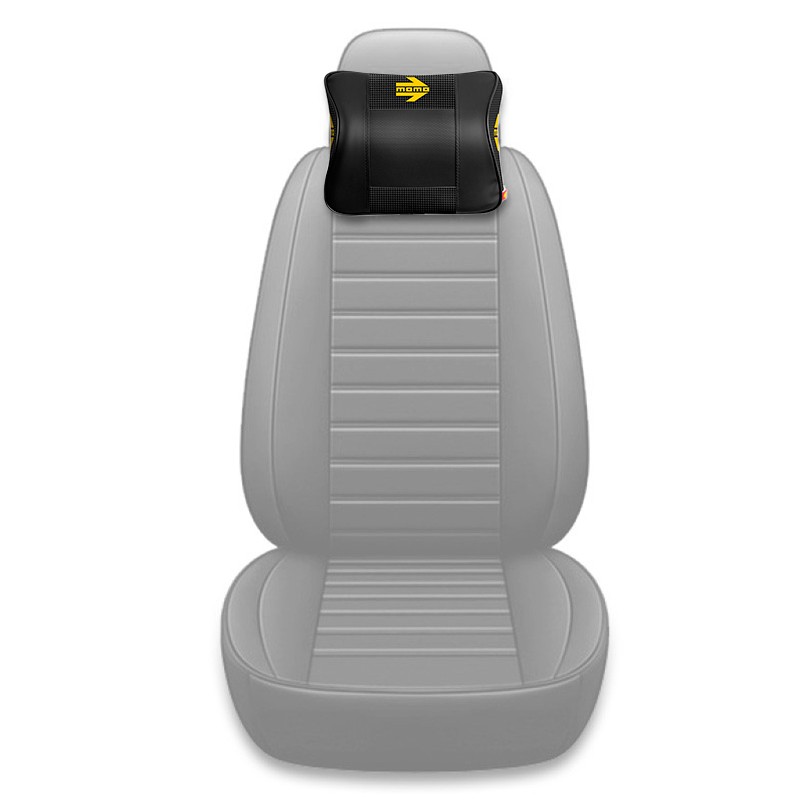 SOPORTE CUELLO COCHE COMODIDAD CARB-NEGRO - Imagen 2
