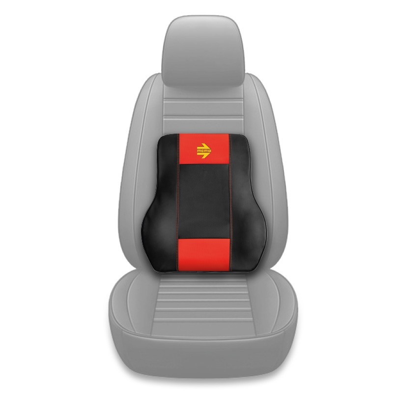 SOPORTE LUMBAR COCHE ERGON CORSA NEGRO - Imagen 2