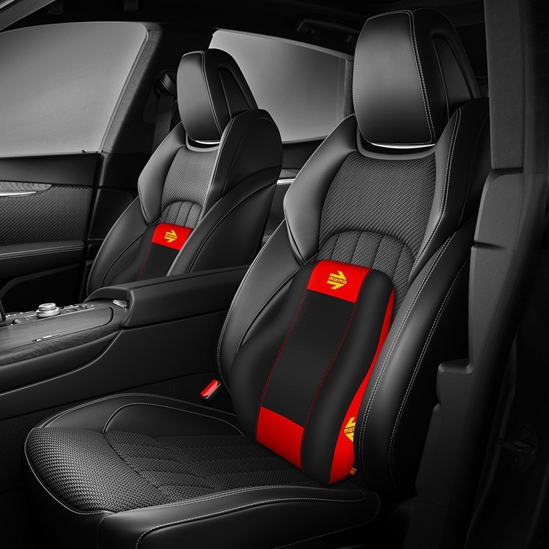 SOPORTE LUMBAR COCHE ERGON CORSA NEGRO - Imagen 3