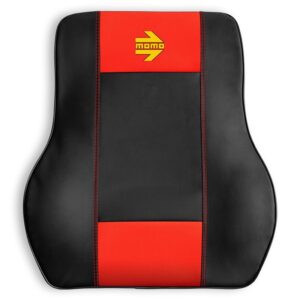 SOPORTE LUMBAR COCHE ERGON CORSA NEGRO